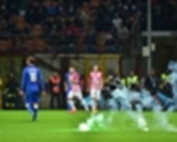 Italy 1-1 Croatia: Perisic cancels out Candreva opener in interrupted clash